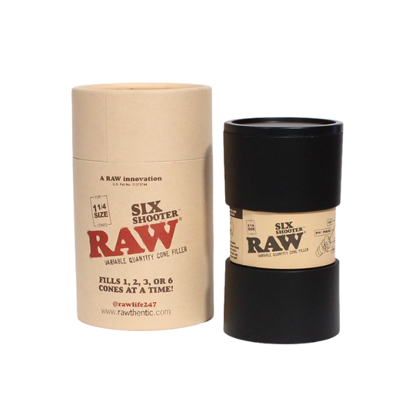 Six Shooter Cone Loader 1.25"